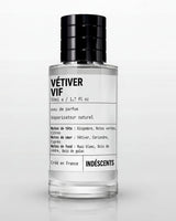 Vétiver Vif 50 ml