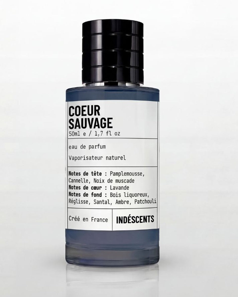 Collection homme Indéscents