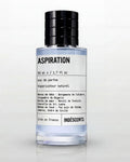 Flacon Aspiration d'Indéscents, eau de parfum inspirée de Louis Vuitton Imagination, bergamote et thé noir