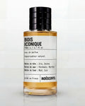 Flacon Bois Iconique Indéscents, eau de parfum boisée inspirée de Dior Bois d'Argent, 50 ml