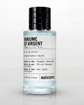 Flacon Brume d'Argent Indéscents, eau de parfum fraîche inspirée de Creed Silver Mountain Water, 50 ml